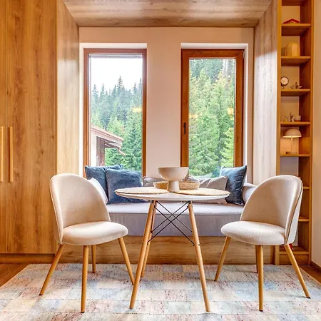 Mountain Luxe By Flat Manаger Apartment Pamporovo
