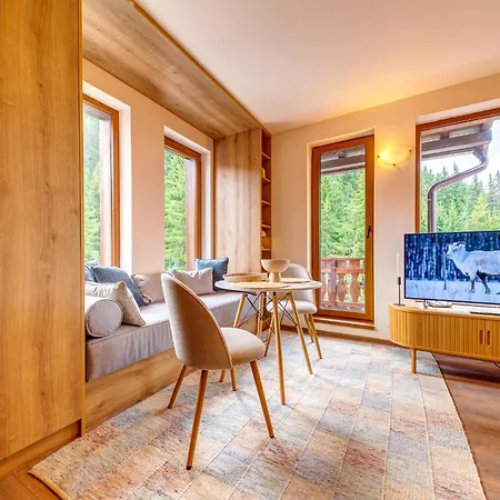 Apartment Mountain Luxe By Flat Manаger Pamporovo