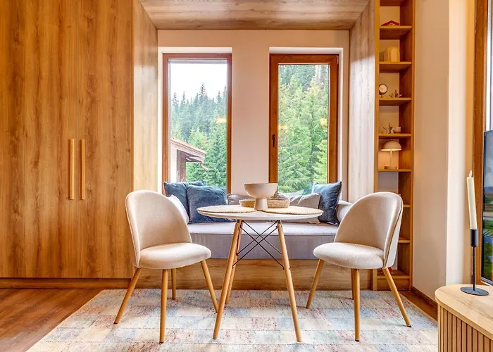 Mountain Luxe By Flat Manаger Apartment Pamporovo