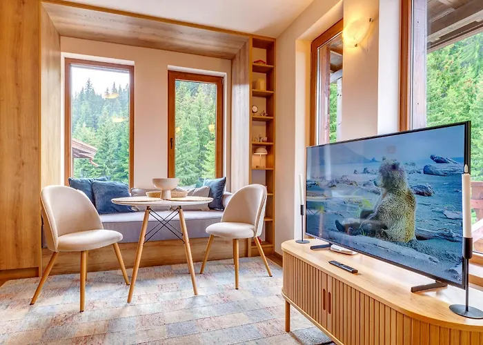 Mountain Luxe By Flat Manаger Apartment